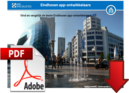 Eindhoven app ontwikkelaars pdf download