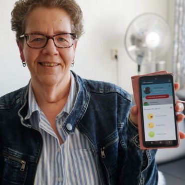 Ida Kruissen, Oprichter HAY App