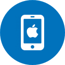 icoon apple device