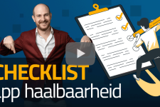 Checklist app haalbaarheid