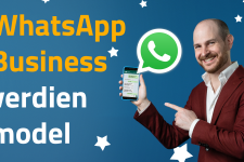 Hoe WhatsApp Business geld verdeint
