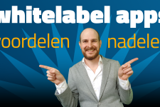 Bespaar tienduizenden euro's met whitelabel apps
