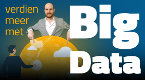 Geld bijverdienen met big data