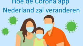 Corona app Nederland