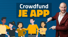 Crowdfund je app
