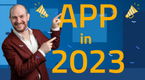 Je eigen app in 2023