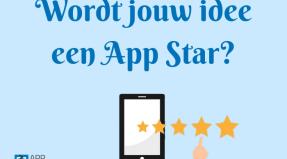 Wordt jouw idee een App star?